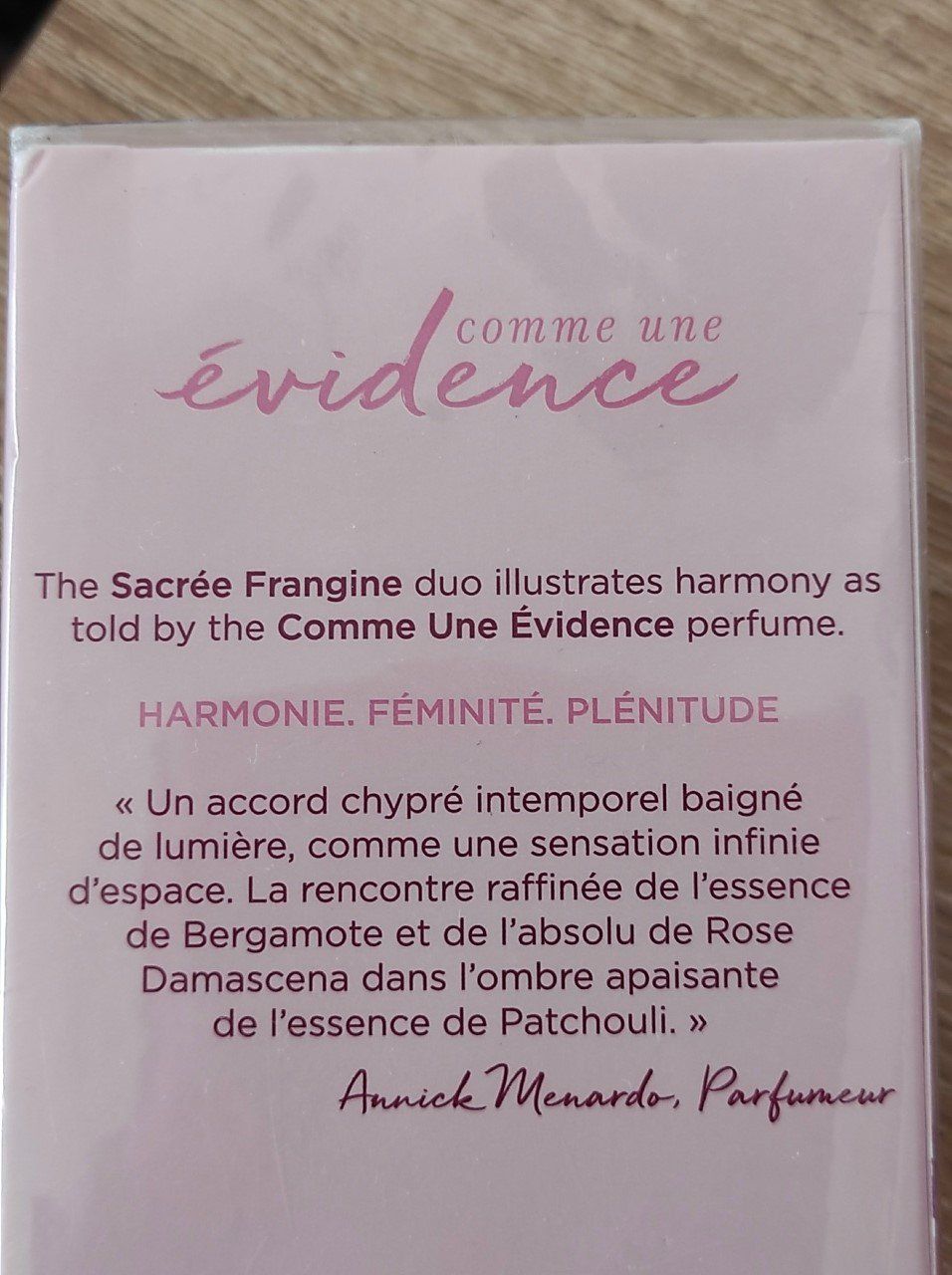 Yves Rocher Profumi & Eau de Toilette: Comme une Evidence Yves Rocher edp 100ml Edition Limitée – Nuovo e nell'imballaggio originale da Renens VD venduto da cla_7zv5 2