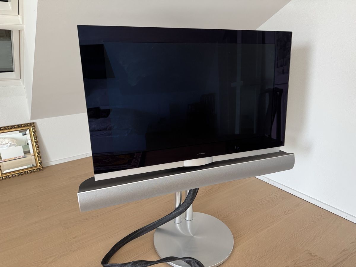 Televisori: Bang & Olufsen Beovision 7-40 mit DVD/CD – Usato da Lugnorre venduto da ulr_lqc6