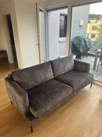 Sofa dark grey