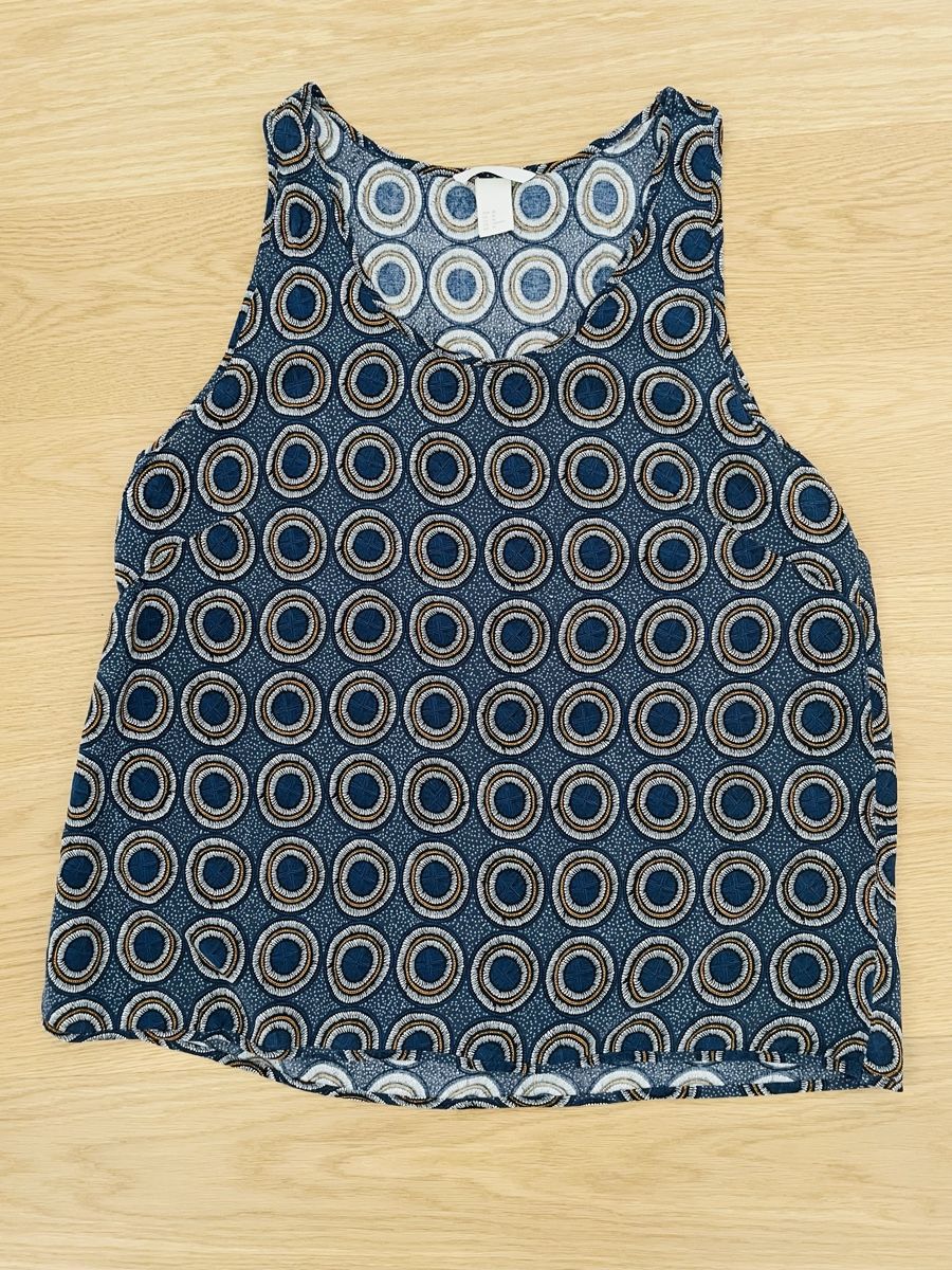 H&M Top: Shirt, Gr. 40, H&M – Usato da Wichtrach venduto da estrella03