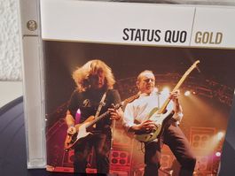 2CD Status Quo - Gold
