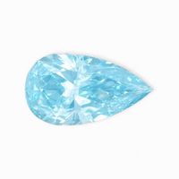 Natürlicher 0.77ct Diamant, AIG zertifiziert