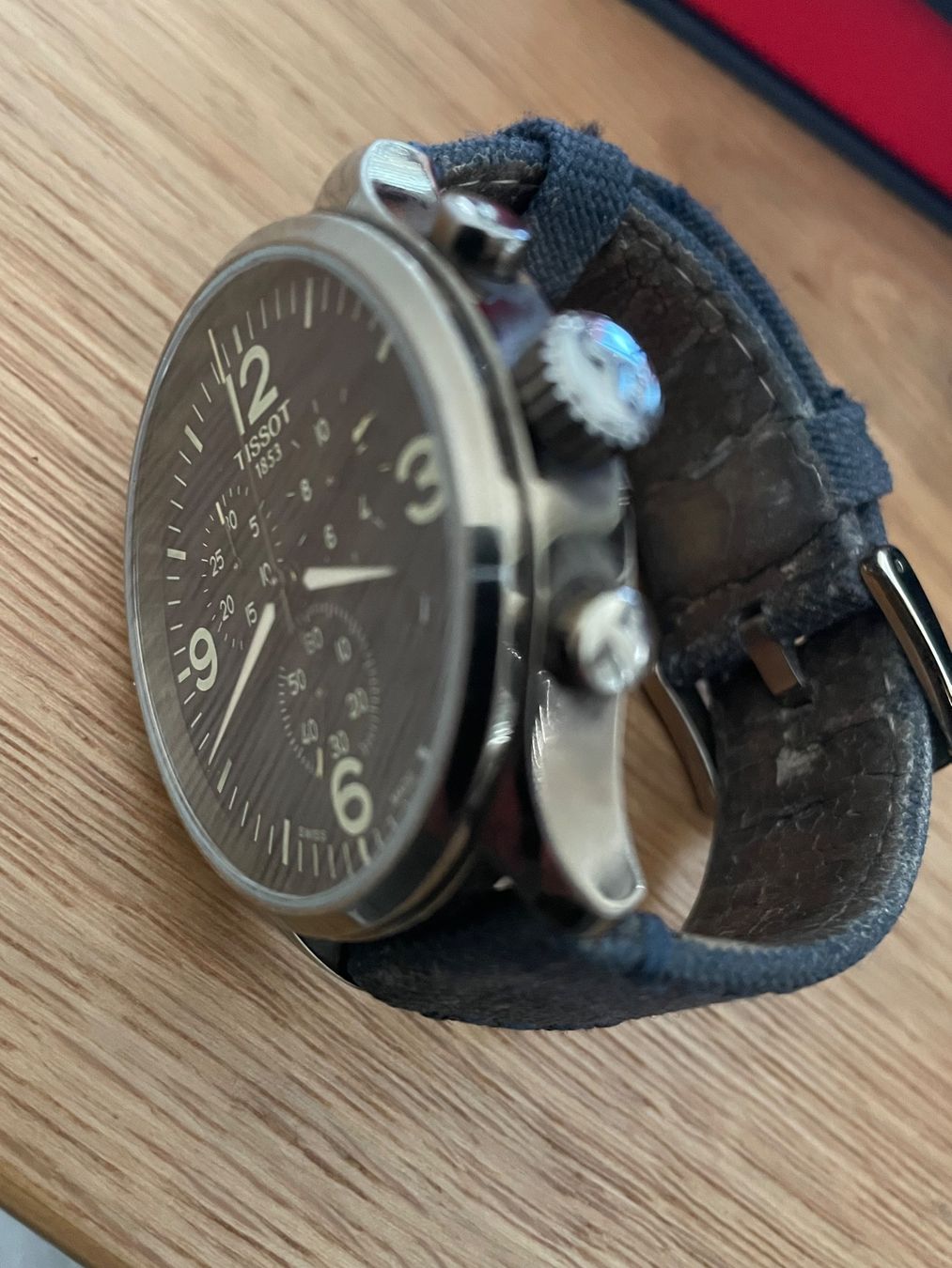 Tissot Orologi: Tissot Chrono XL Vintage – Usato da Basel venduto da zan_kv8p 2