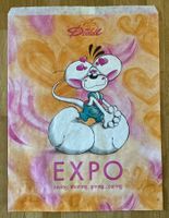 Diddl EXPO Tüte A4 Nr. 8 Rarität