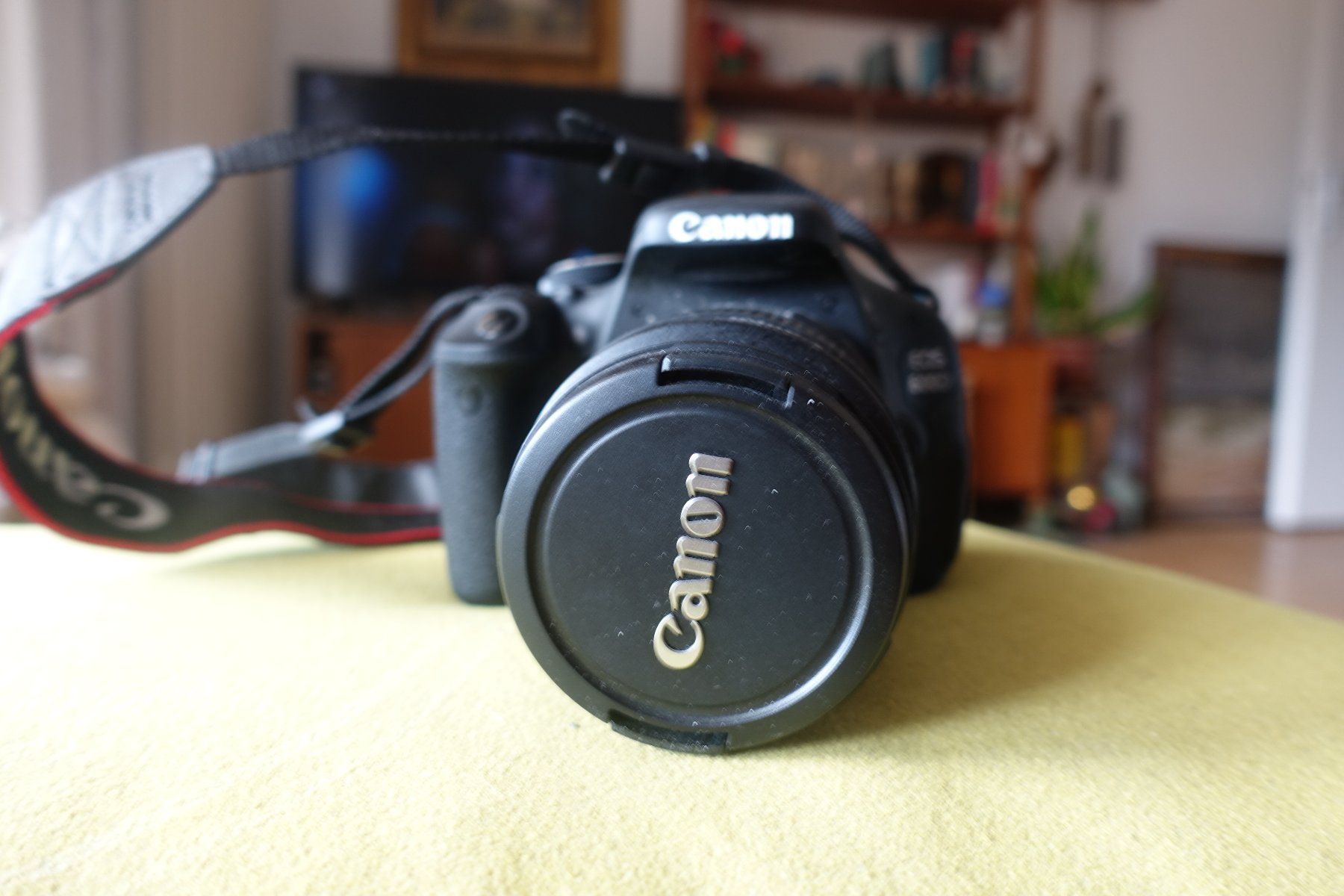 Canon Fotocamera: Canon EOS 600D – Usato da Chur venduto da zowie72 3