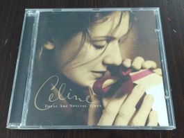 CD - Celine Dion "These are special times"