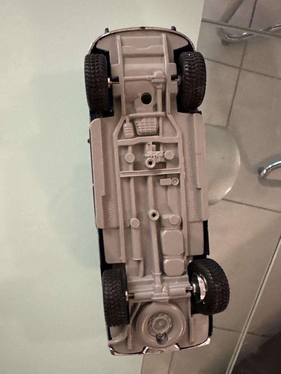 Giocattoli: Modellauto Pickup Truck, blau – Usato da Regensdorf venduto da Chasquis 5
