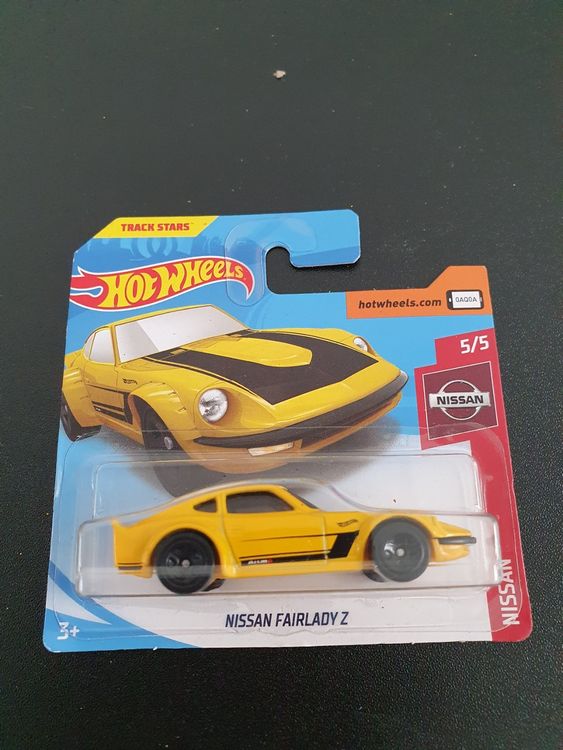 Hot Wheels Nissan Fairlady Z Kaufen Auf Ricardo