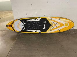 SUP ZRay X1 297x76x15 bis 120 kg