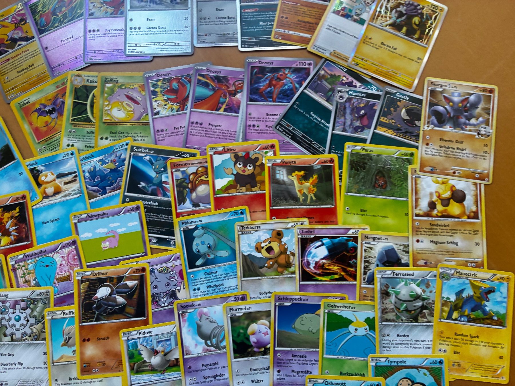 Pokémon Carte collezionabili: Pokemon Sammlung - de und en – Nuovo (secondo la descrizione) da Hütten venduto da yve_tf69 4