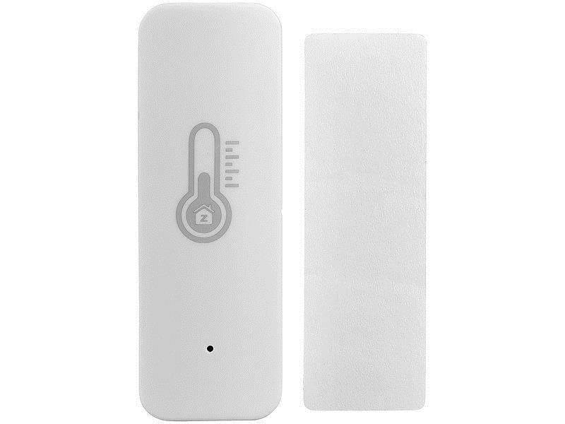 Altro per la casa: WLAN-Temperatur- & Feuchtigkeits-Sensor, mit Smartphone-APP – Nuovo e nell'imballaggio originale da Giubiasco venduto da softmail 5