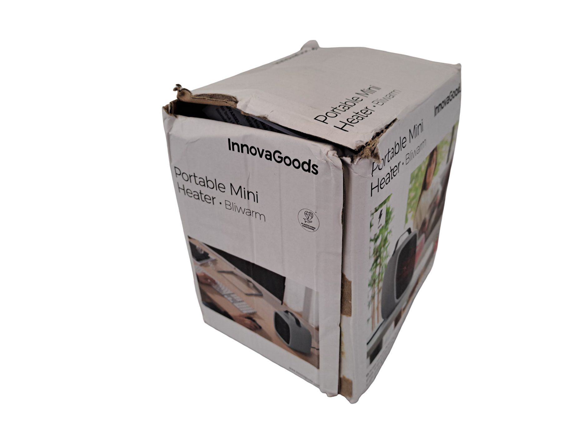Heizgeräte: INNOVAGOODS Mini-Heizung Bliwarm – Gebraucht aus Männedorf von Restwert_Maennedorf 6