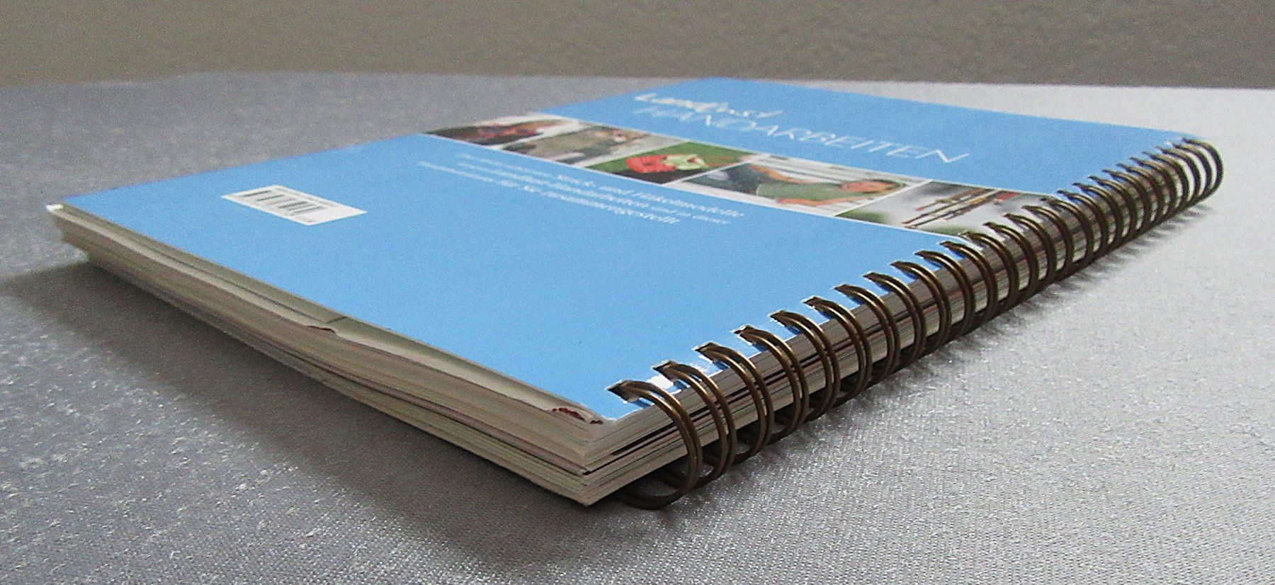 Libri: Landlust Handarbeiten - Stricken & Häkeln – Usato da Auenstein venduto da Padabimbim 9