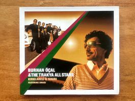 Burhan Öçal & The Trakya All Stars Featuring Smadj ‎