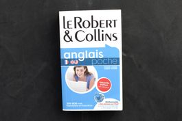 Dico Anglais Poche - Robert & Collins