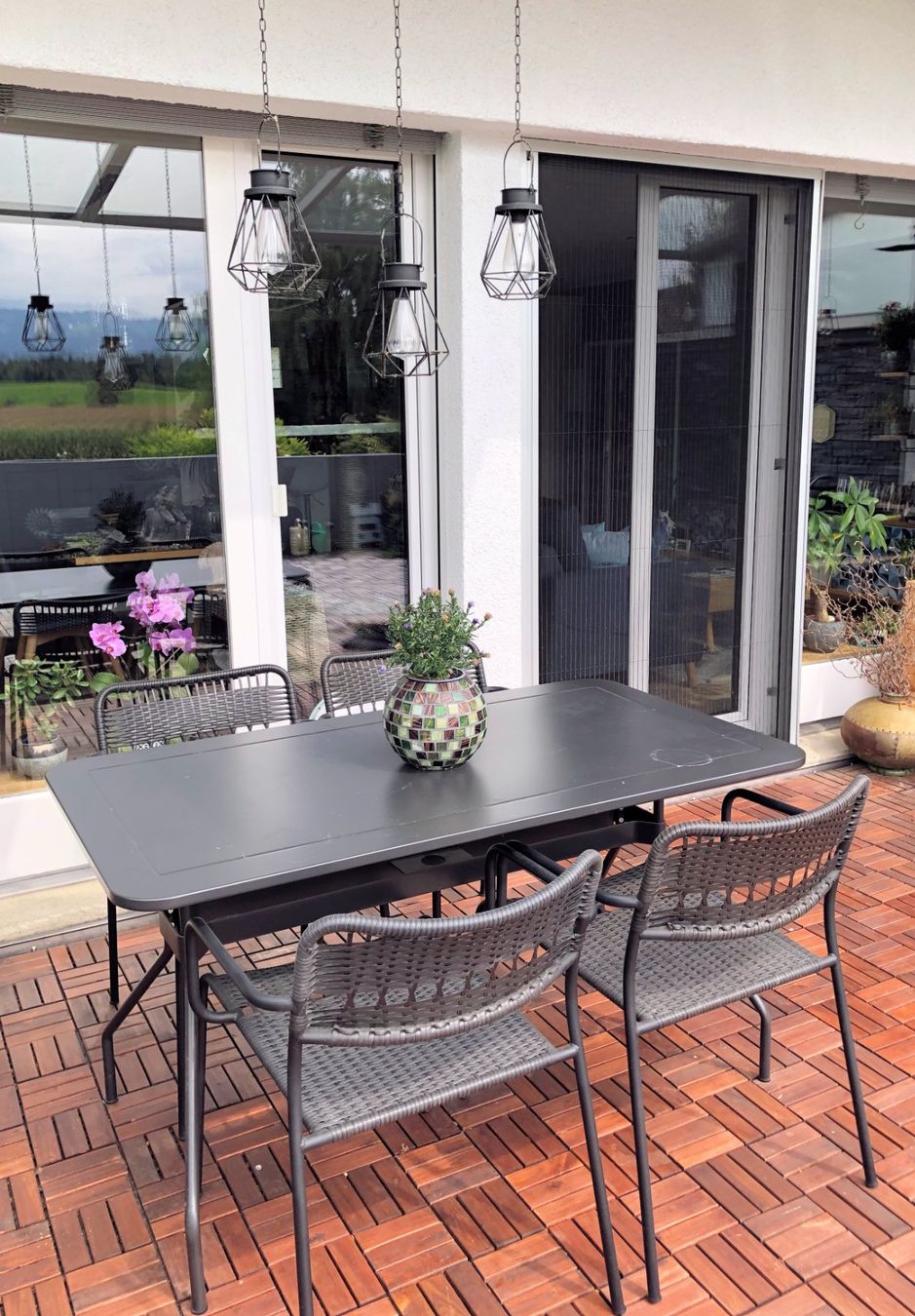 Ikea Set di tavolo e panche: Garten Tisch-Set – Usato da Rüti ZH venduto da Jasna89 2