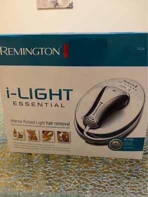 Remington Rasoi & Lamette da barba: Remington i-Light Essential IPL Haarentfernung – Nuovo e nell'imballaggio originale da langenthal venduto da nathalie_stylaaa