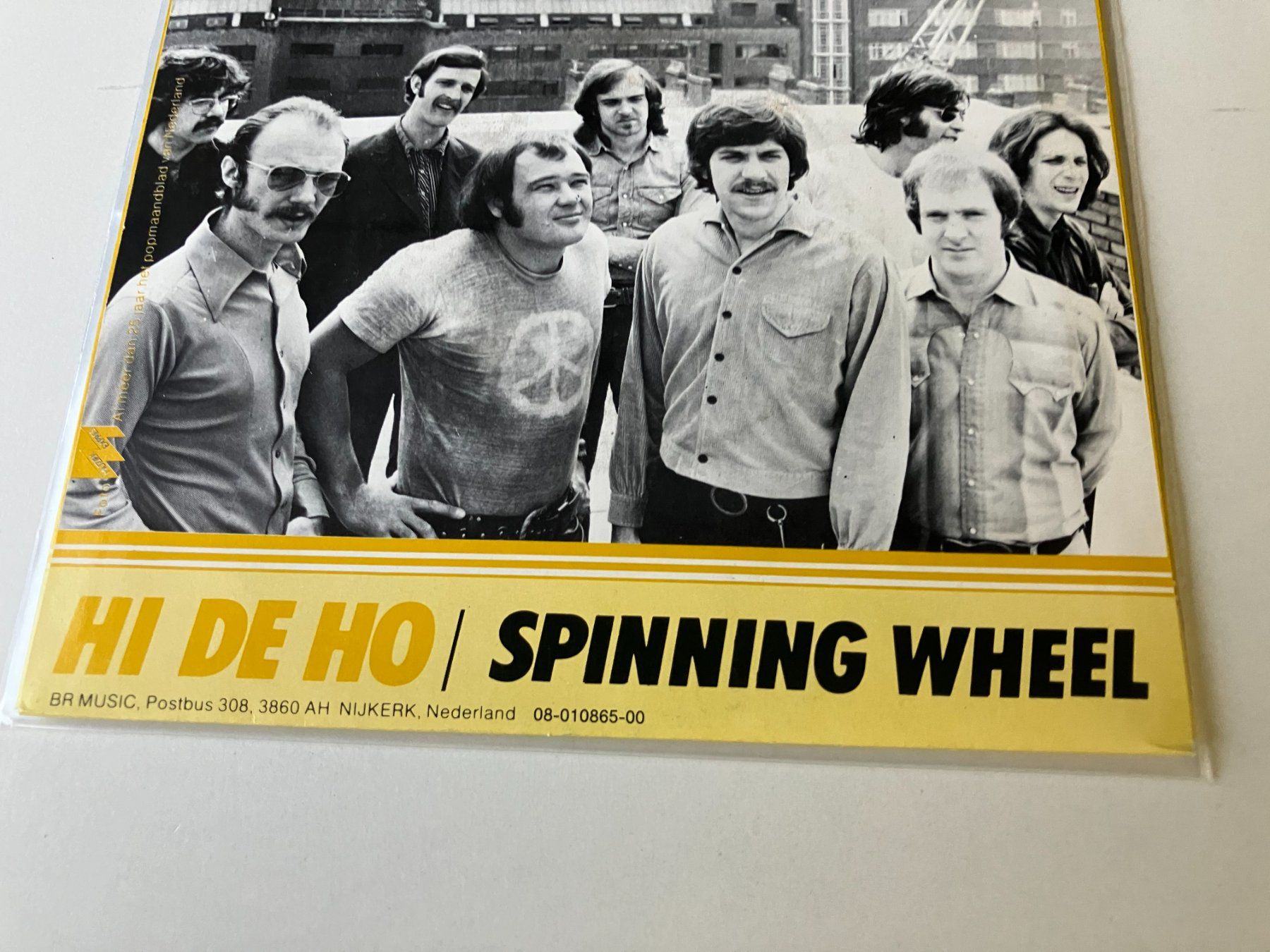 Schallplatten: Blood, Sweat & Tears – Gebraucht aus Aarwangen von Jukebox3 2