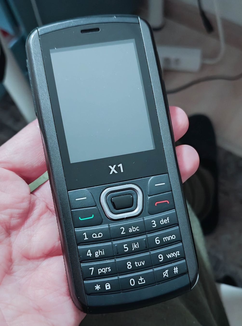 Telefoni cellulari / Smartphones: Mobiwire Altice X1 Mobile Phone – Usato da Thörishaus venduto da vintagger 9