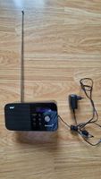 Intertronic DAB+ ITR RA-1 Radio Netzteil Teleskopantenne 
