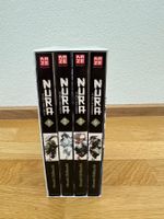 Nura: Herr der Yokai Band 1-4