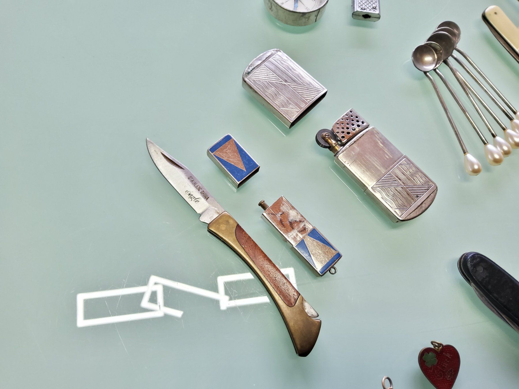 Altro per Eventi aziendali & Feste: Lot d'articles de brocante  – Usato da Malleray venduto da Broc-Mo 8