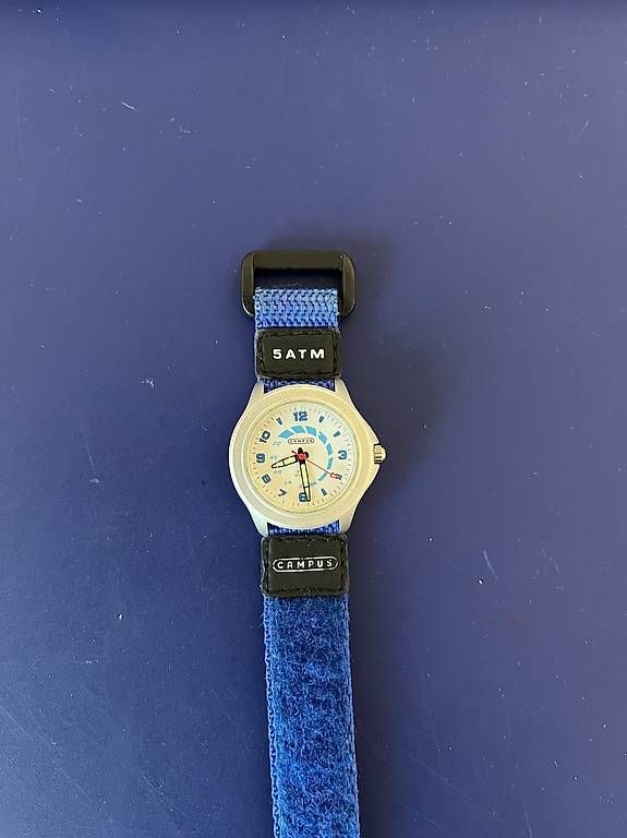 Orologi: Orologio per bambini Campus – Usato da Losone venduto da car_975q 1