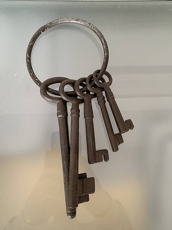 Schlüssel: deko schlüssel keys cles antik look – Gebraucht aus Zürich von bottega.bernardo