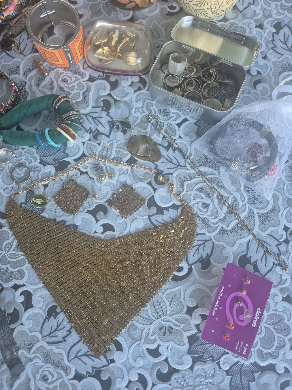 Sonstiger Schmuck: Schmuck uhren lot – Defekt aus Domat/Ems von Coc87 1
