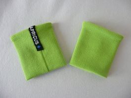 Energie-Lymph-Armbänder hellgrün
