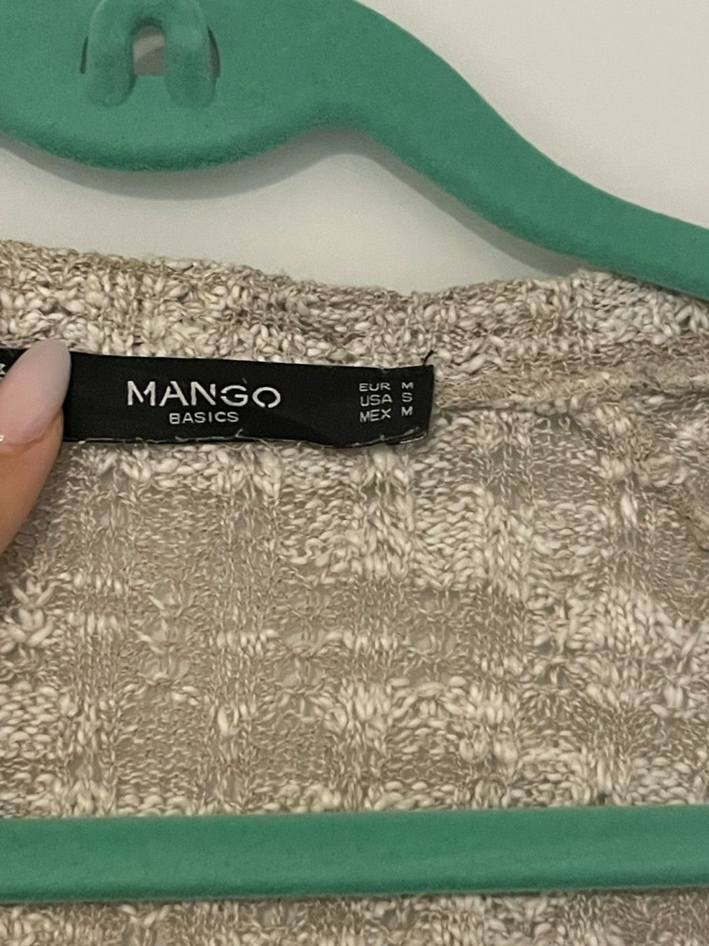 Mango Giacche: Cardigan / Strickjacke von Mango – Usato da Lausen venduto da sim_hgp6 1
