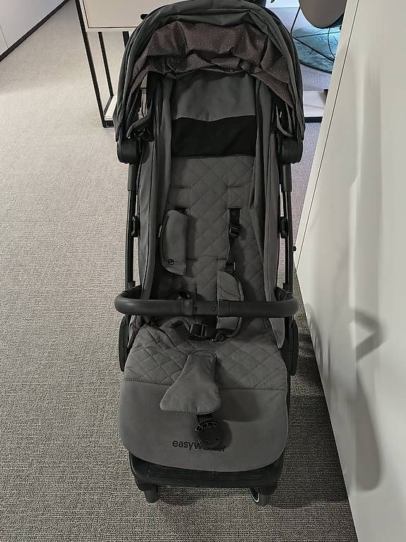 Carrozzine: Kinderwagen easywalker – Usato da Lachen SZ venduto da Knobel83 3