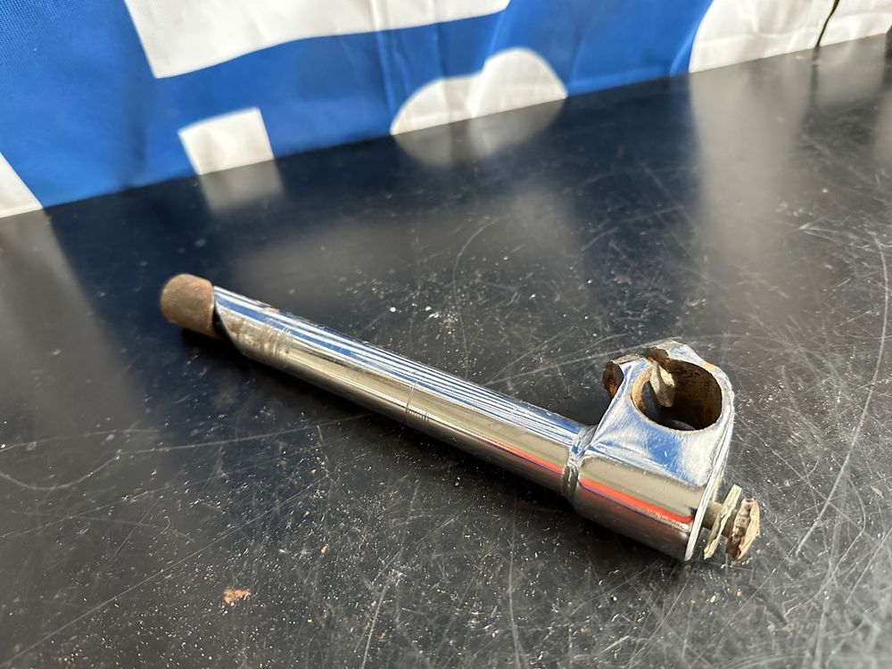 Guidon potence belleri années 70 - Équipements vélos