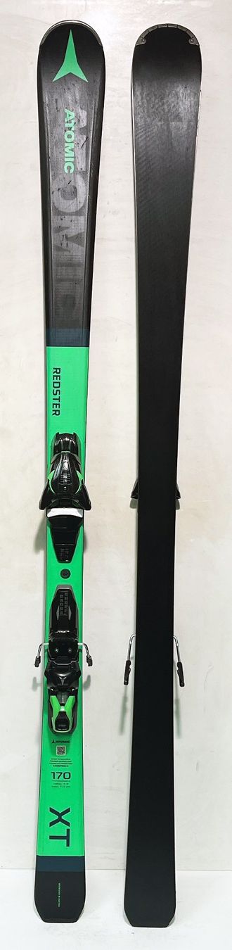 Atomic Sci: ATOMIC REDSTER XT  170 cm; eine Saison gebraucht – Usato da Brüttisellen venduto da SkiverkaufStepan 1