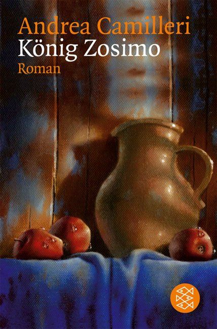 Libri: Camilleri Andrea - König Zosimo / Roman – Usato da Schaffhausen venduto da buecherlaus