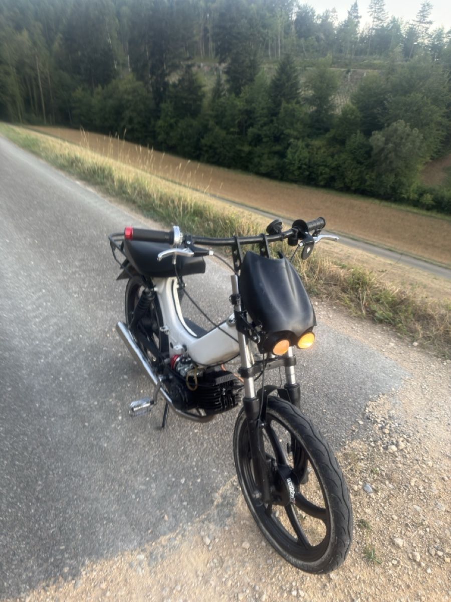 Tomos Cyclomoteurs: Tomos Sprint Mofa – D'occasion à Tenniken par nan_6w7n