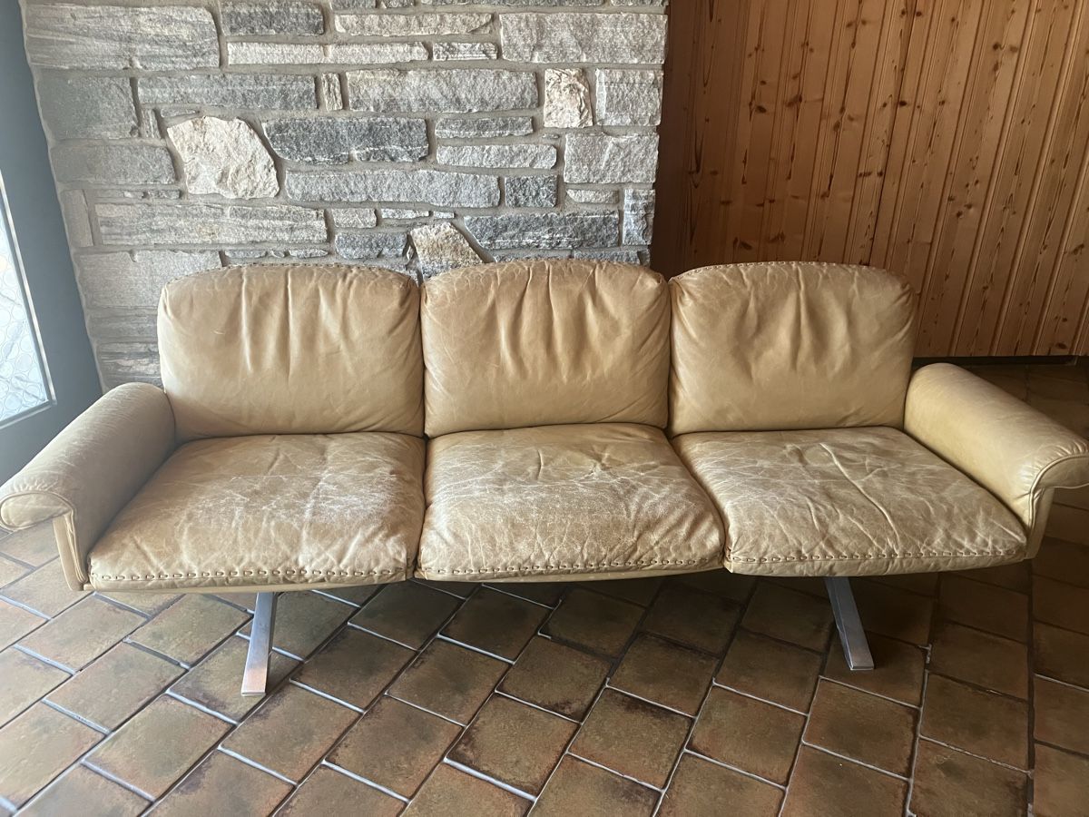 De Sede Divani: DE SEDE Sofa DS31 Vintage – Usato da Walchwil venduto da ale_h2c5