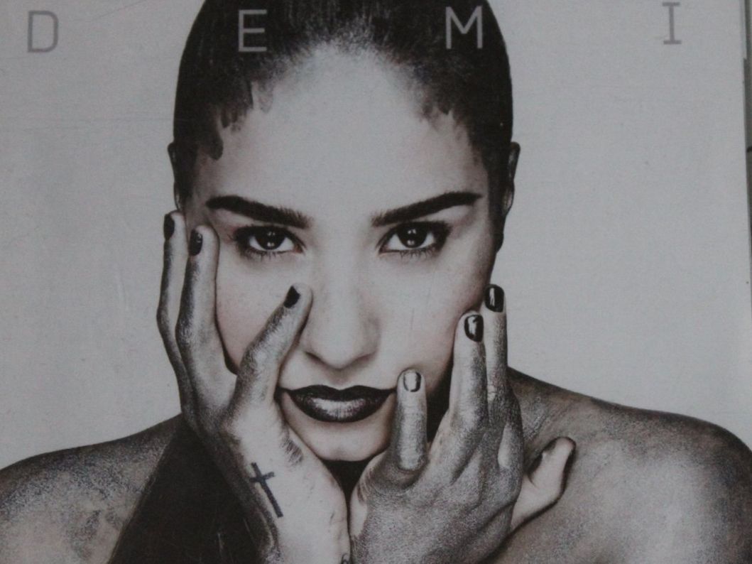 CD: Demi Lovato - Demi CD 2013 – Usato da Tübach venduto da JamesStone 6