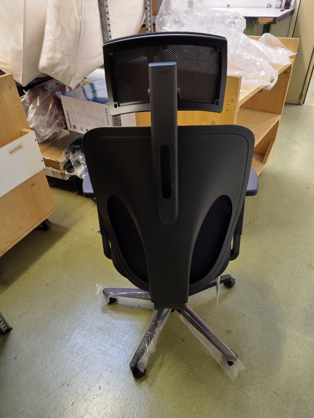 Giroflex Sedie: Giroflex - Giroflex 353 – Nuovo (secondo la descrizione) da Dällikon venduto da Retouren_Resale 1