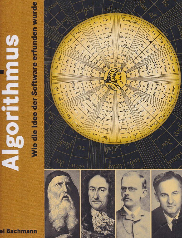Livres: Triumph des Algorithmus [Buch] – D'occasion à Reckingen VS par Melando