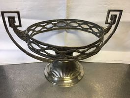 Antiker Schalen-Ständer / Halter (Art Deco)
