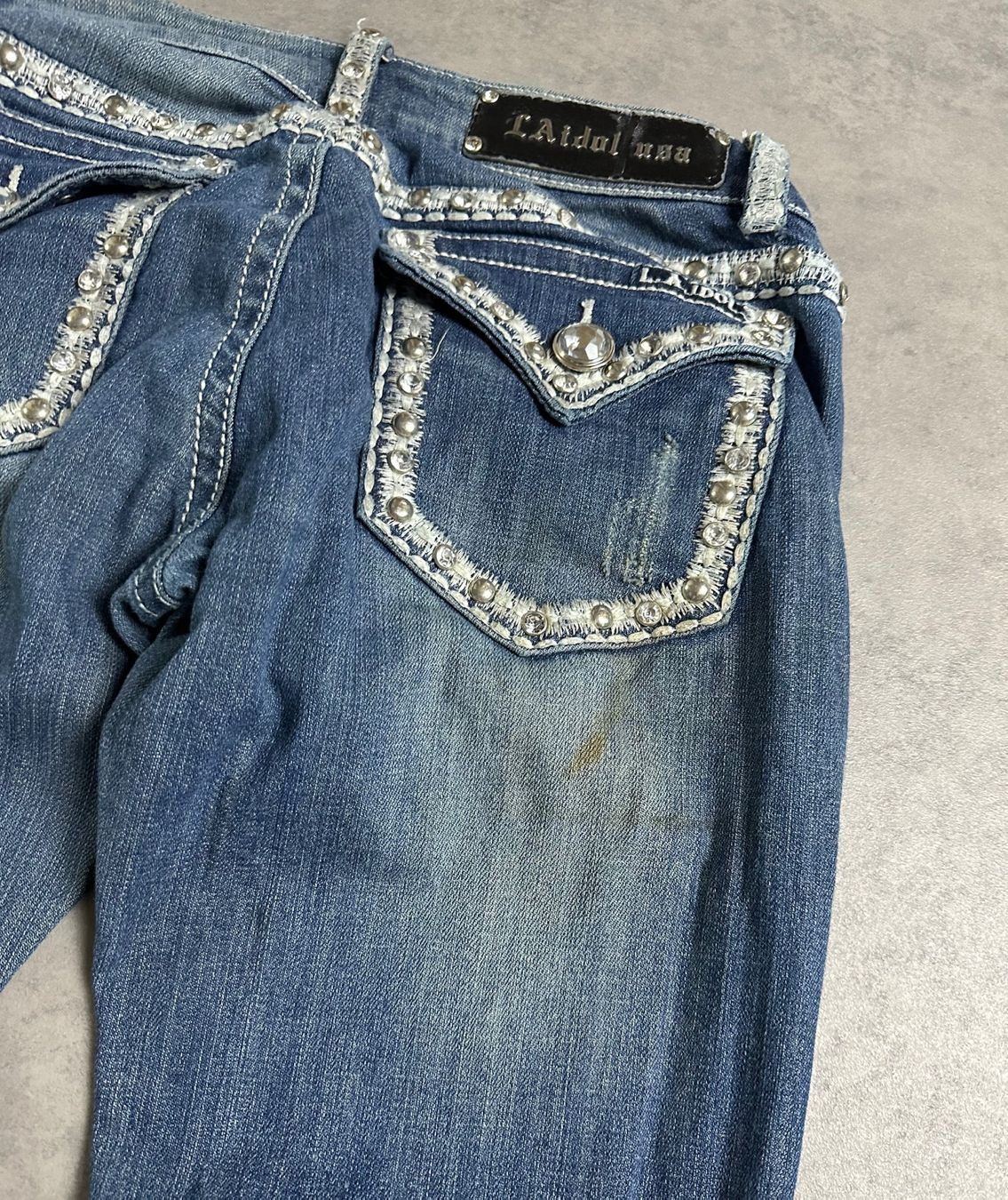 Jeans: Y2K Jeans Grösse S – Usato da Wolfhalden venduto da GodzillaArchive 2