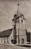 LE LOCLE - Le Temple - 1960