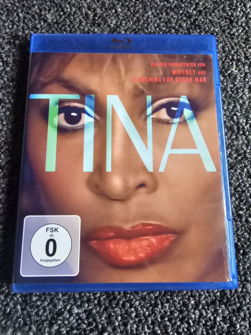 Tutti i DVDs: Tina - Blu-ray  – Usato da Ruswil venduto da jan_bxl5