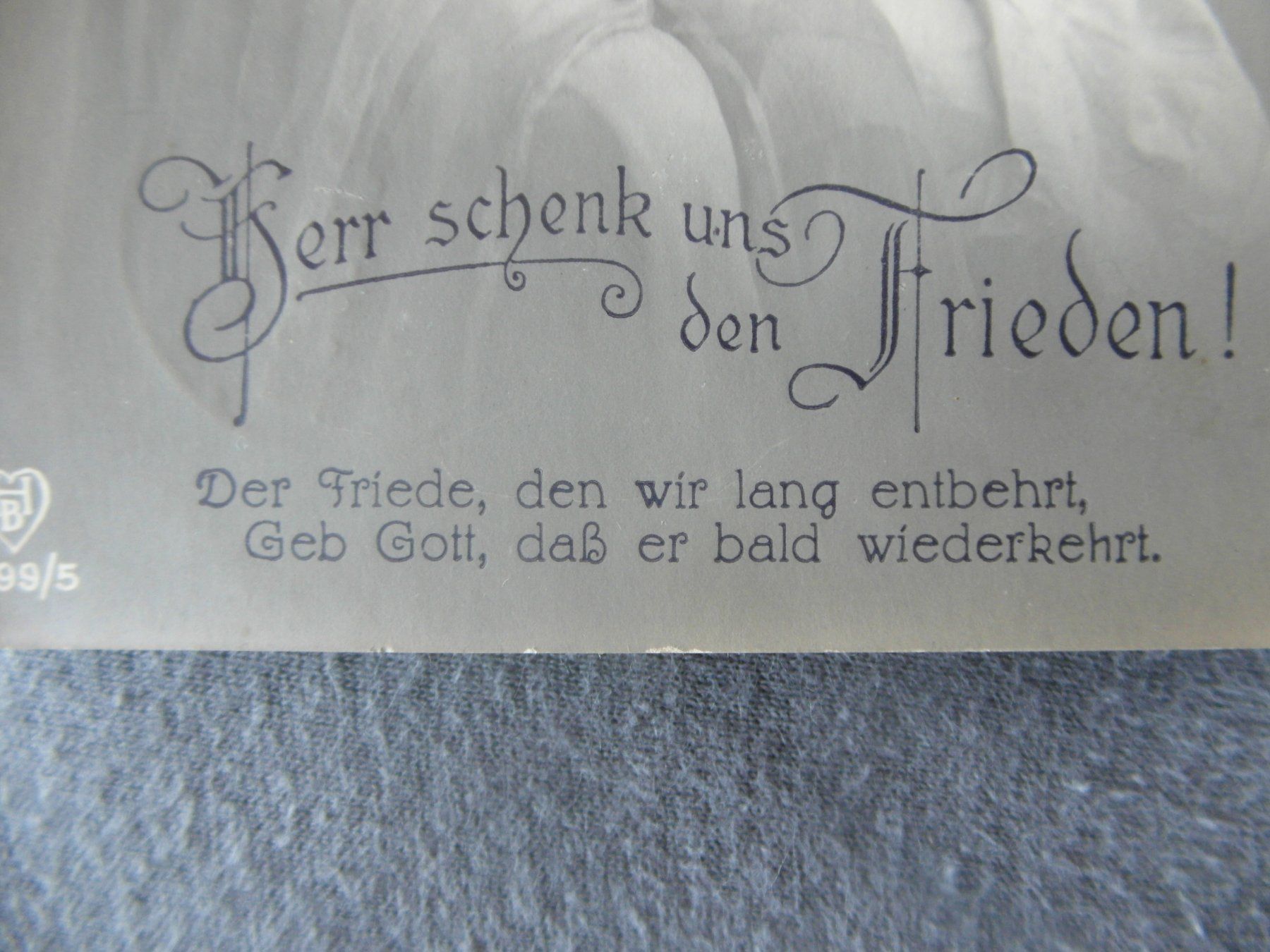 Cartoline: Feldpost 1.Weltkrieg - Achern Baden 1917 – Usato da Schönenbuch venduto da Imagine6 4