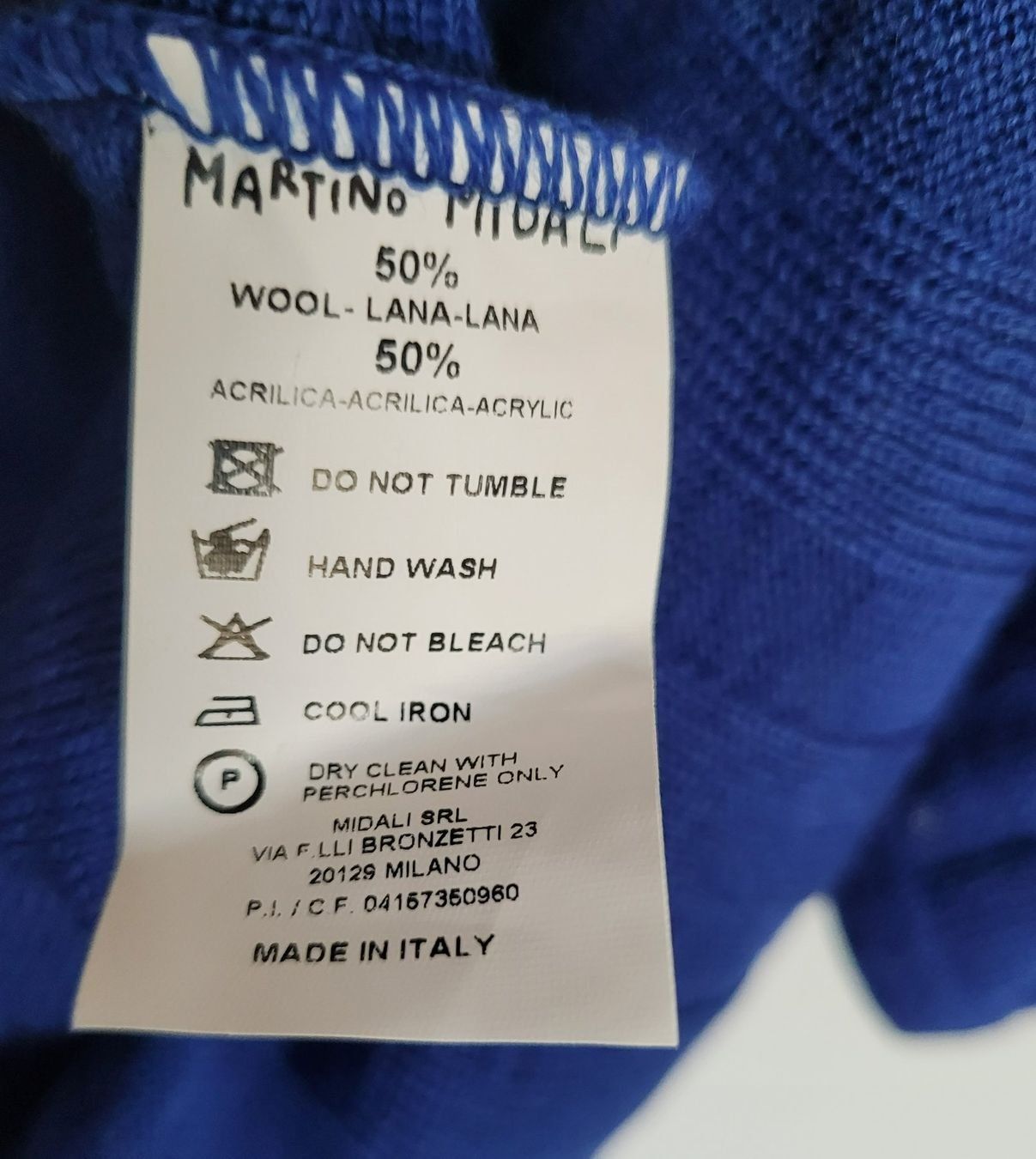 Vestiti: Martino Midali Mode für Damen – Nuovo (secondo la descrizione) da Illnau venduto da Sibello 1