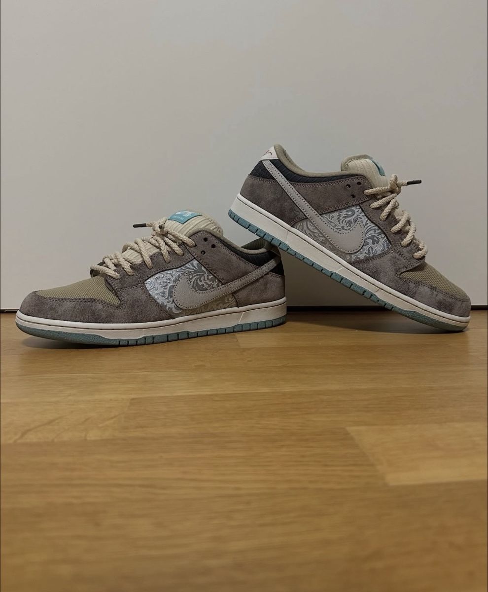 Nike Scarpe da uomo: Nike SB Dunk "Big Money Savings" – Usato da Basel venduto da Kevinbuckcards