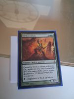 carte magic rare : troll au rabais 
