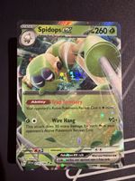 Spidops EX 019/198 - Scarlet und Violet 🏴󠁧󠁢󠁥󠁮󠁧󠁿
