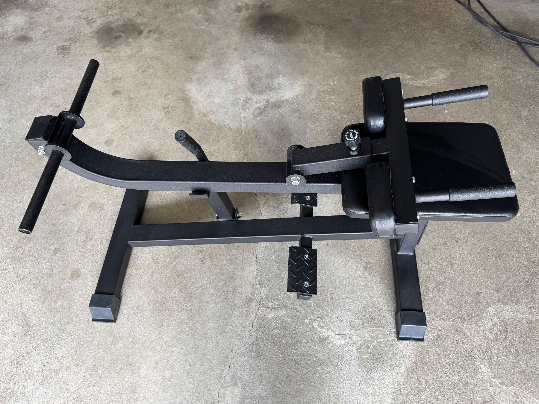 Hometrainer: Wadenmaschine – Usato da Dietikon venduto da Bull 2